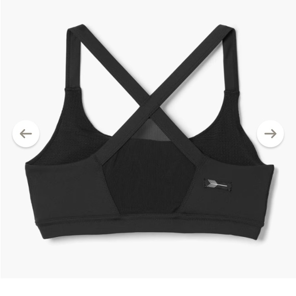 Oiselle Hi Twenty Bra - Picture 4 of 7